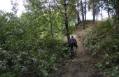 8 этап. Гилёвская роща. Премьерная гонка.