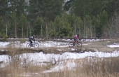 1 этап 2008. Пруд Лесной.