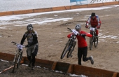 1 этап 2008. Пруд Лесной.