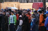 1 этап 2008. Пруд Лесной.